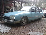 Citroën GSA Club