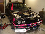 BMW e30 320