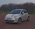 Fiat 500 1.4 Sport