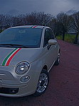 Fiat 500 1.4 Sport