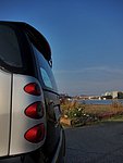 Smart Fortwo Passion (W450)