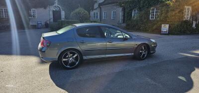 Peugeot 407 2.0 hdi