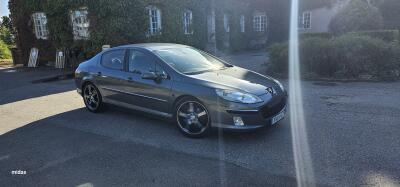 Peugeot 407 2.0 hdi