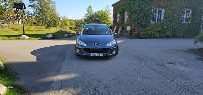 Peugeot 407 2.0 hdi