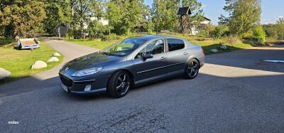 Peugeot 407 2.0 hdi