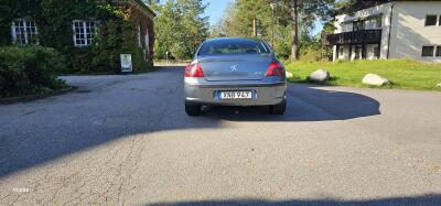 Peugeot 407 2.0 hdi