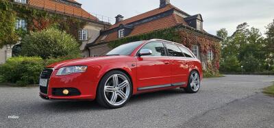 Audi S4