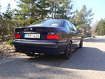 BMW 328 e36