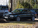 Audi 80 avant quattro 2,8