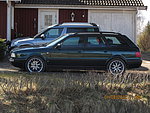 Audi 80 avant quattro 2,8