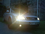 Audi a6 Quattro