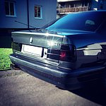 BMW E34 525i