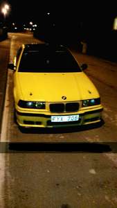 BMW E36 325IV
