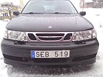 Saab 9-5 SE 2,3t