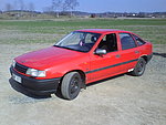 Opel 1990