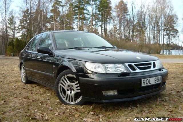 Saab store gary fisher