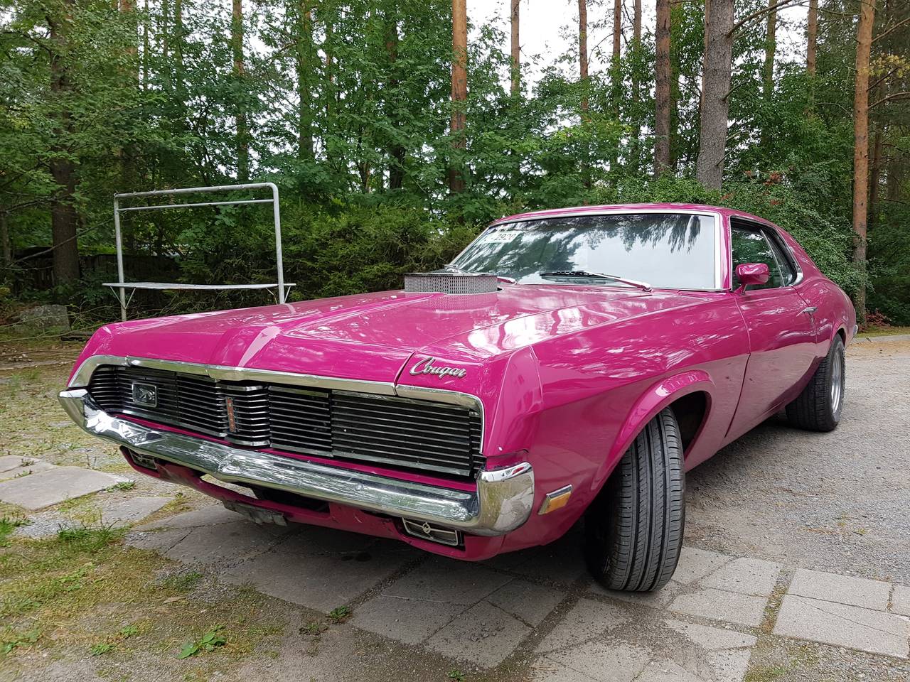 Mercury Cougar