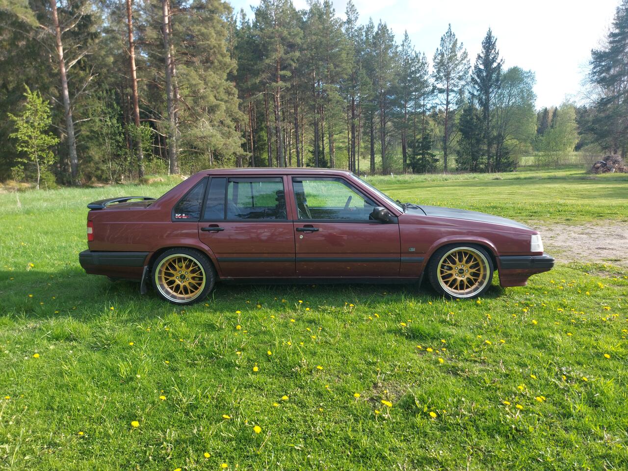 Volvo 940 T5