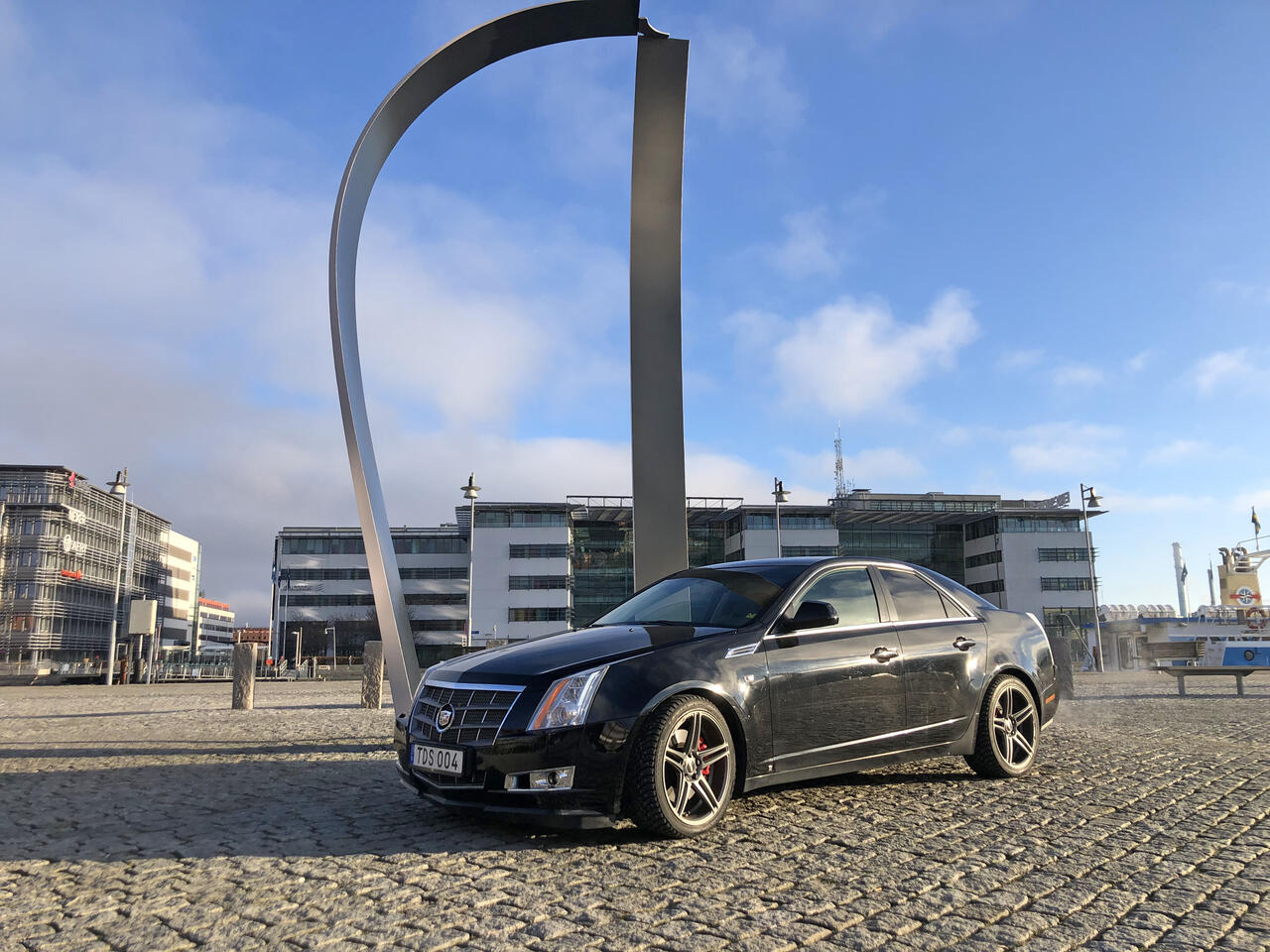 Cadillac CTS