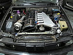 BMW e30 M50b25 turbo
