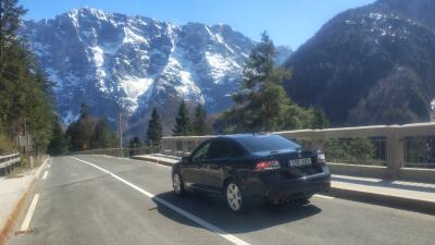 Saab 9-3 Turbo X 4WD