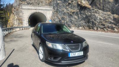 Saab 9-3 Turbo X 4WD
