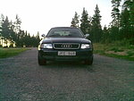 Audi a4 1,8t Quattro