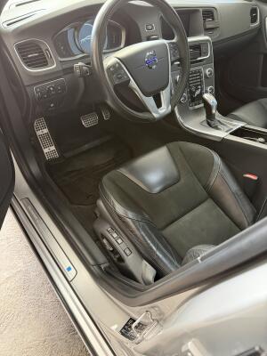 Volvo V60 Polestar