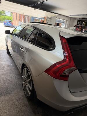 Volvo V60 Polestar