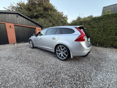 Volvo V60 Polestar