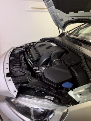 Volvo V60 Polestar