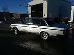 Volvo 240