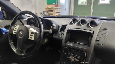 Nissan 350z