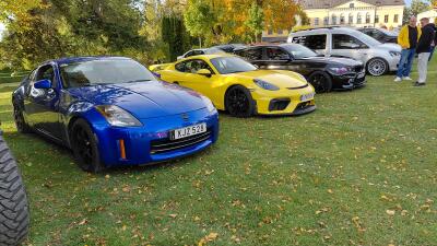 Nissan 350z