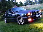 BMW 5 serie E34