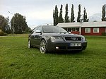 Audi A6 Avant 2,7 Quattro