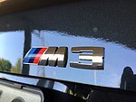 BMW M3 E93