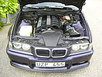 BMW E36 323 touring