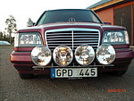 Mercedes W124 300TD 24v