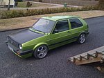 Volkswagen Golf II