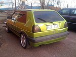 Volkswagen Golf II