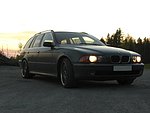 BMW 525d e39