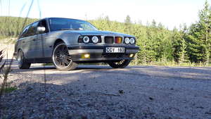 BMW 525TDS Touring