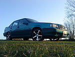 Volvo 850 s 2,5