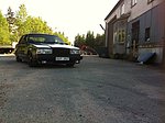 Volvo 740 GLT/Turbo