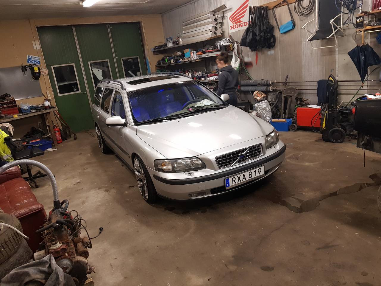 Volvo V70N T5