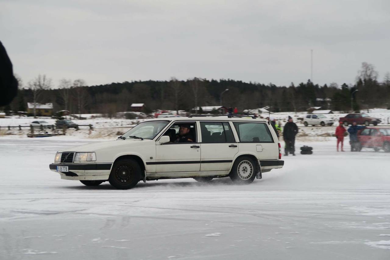 Volvo 945 Ltt