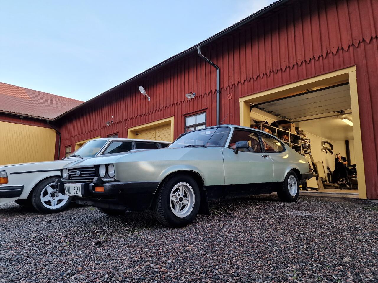Ford Capri
