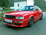 Audi S2 Coupe