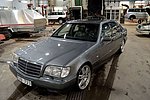Mercedes W140 400SEL